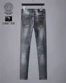 versace jeans 2020 pas cher denim ripped printing p5021384